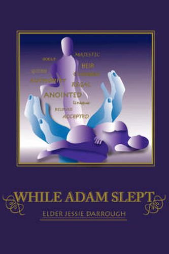 Cover image for While Adam Slept