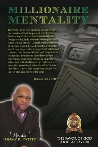 Cover image for Millionaire Mentality: A Compass to Success