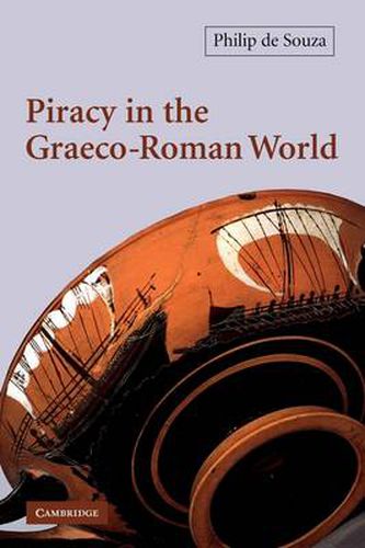 Cover image for Piracy in the Graeco-Roman World