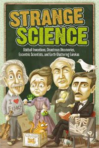 Cover image for Strange Science
