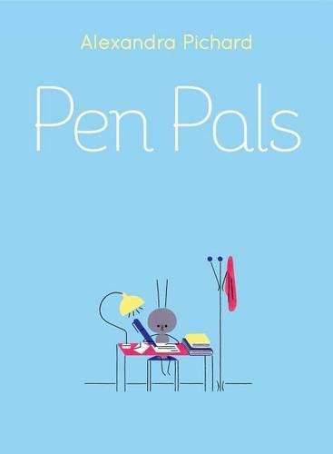 Cover image for Pen Pals