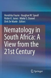 Cover image for Nematology in South Africa: A View from the 21st Century