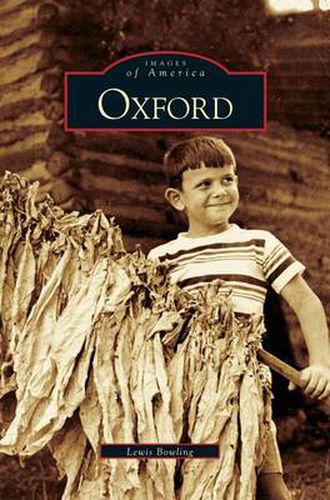 Cover image for Oxford, North Carolina