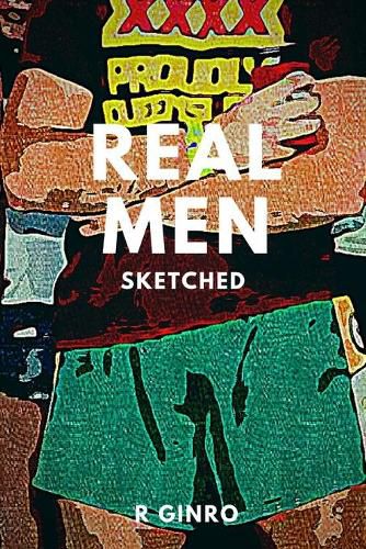 Cover image for Real Men Sketched