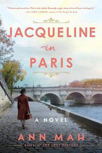 Cover image for Jacqueline in Paris: A Novel