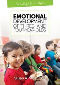 Cover image for Emotional Development of Three and Four-Year-Olds