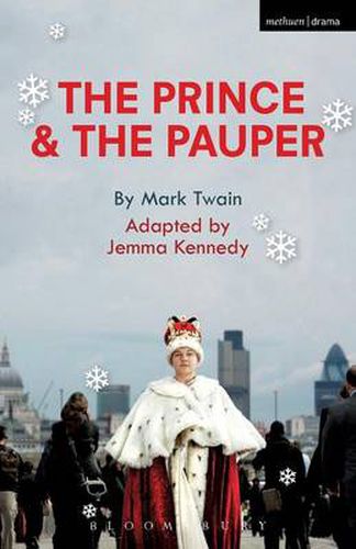 Cover image for The Prince and the Pauper