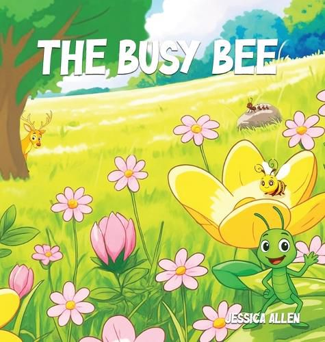 Cover image for The Busy Bee