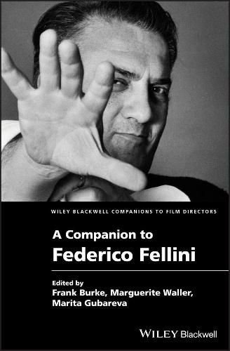 Cover image for A Companion to Federico Fellini