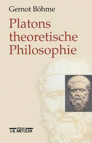 Cover image for Platons theoretische Philosophie