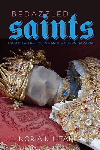 Cover image for Bedazzled Saints