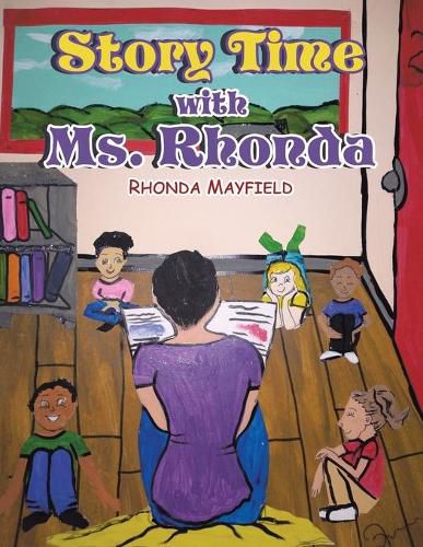 Cover image for Story Time with Ms. Rhonda