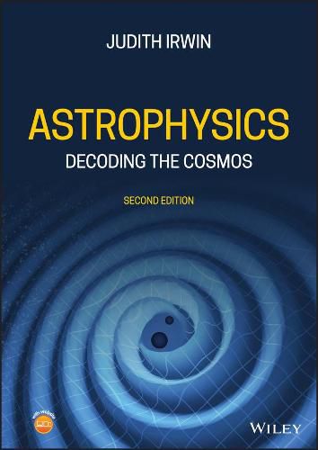 Cover image for Astrophysics - Decoding the Cosmos 2nd Edition