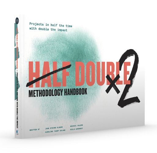 Cover image for Half Double Methodology Handbook