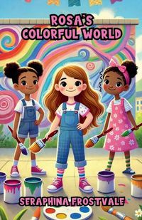 Cover image for Rosa's Colorful World