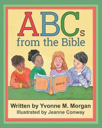 Cover image for ABCs from the Bible