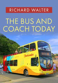 Cover image for The Bus and Coach Today