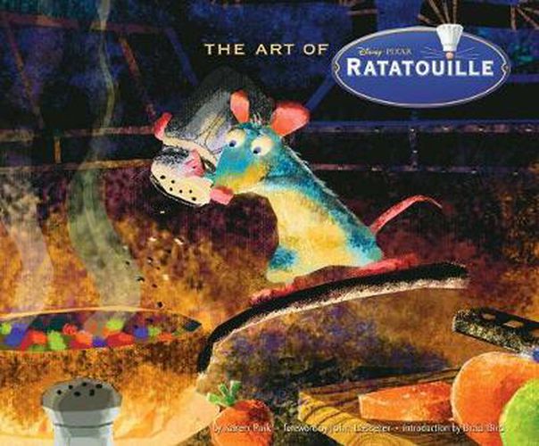 Cover image for Art of Ratatouille