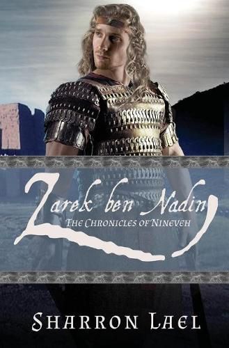 Cover image for Zarek Ben Nadin: Chronicles of Nineveh