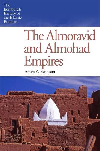 Cover image for The Almoravid and Almohad Empires