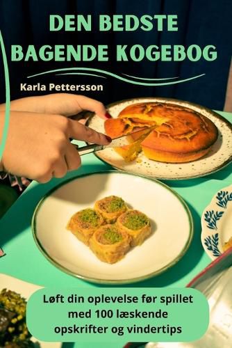 Cover image for Den bedste bagende kogebog
