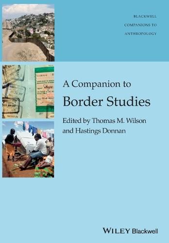 A Companion to Border Studies