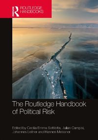 Cover image for The Routledge Handbook of Political Risk