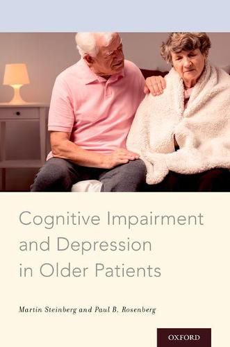 Cover image for Cognitive Impairment and Depression in Older Patients