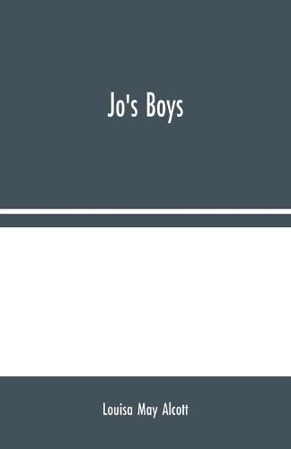 Cover image for Jo's Boys