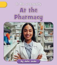 Cover image for At the Pharmacy