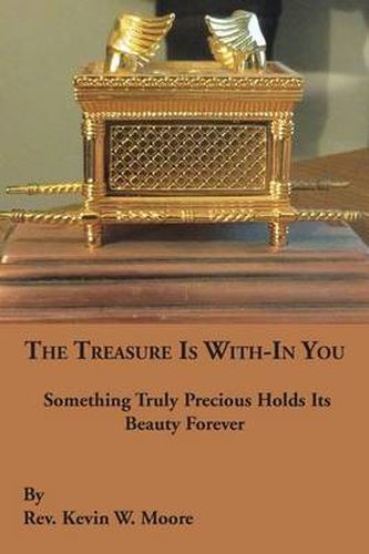 Cover image for The Treasure Is With-In You