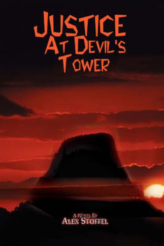 Cover image for Justice at Devil's Tower