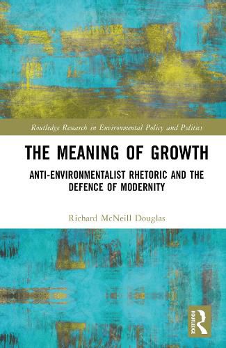 Cover image for The Meaning of Growth
