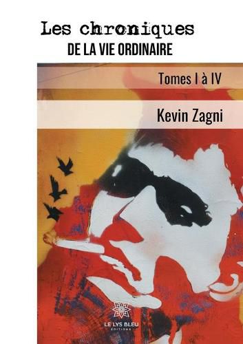 Cover image for Les chroniques de la vie ordinaire: Tomes I a IV