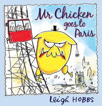 Cover image for Mr Chicken Goes to Paris