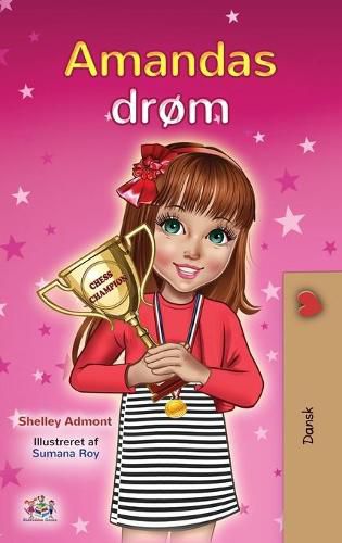 Amanda's Dream (Danish Children's Book)