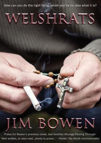 Cover image for Welshrats