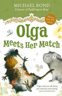 Cover image for Olga Meets Her Match