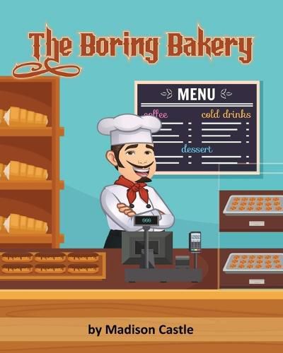 Cover image for The Boring Bakery