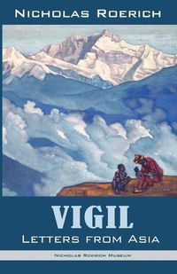 Cover image for Vigil: Letters from Asia