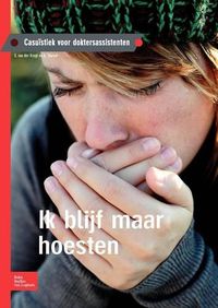 Cover image for Ik Blijf Maar Hoesten