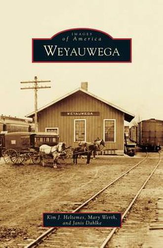 Cover image for Weyauwega