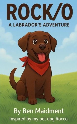 Cover image for Rock/O A Labradors Adventure