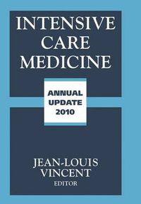 Cover image for Intensive Care Medicine: Annual Update 2010