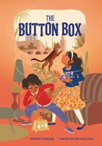 Cover image for The Button Box