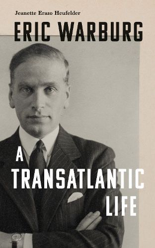 Cover image for Eric Warburg