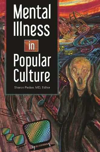 Cover image for Mental Illness in Popular Culture