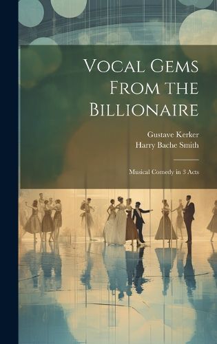 Cover image for Vocal Gems From the Billionaire