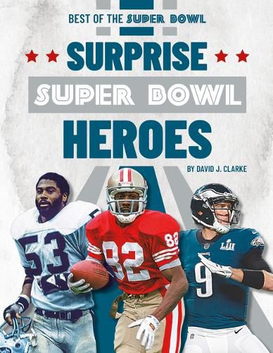 Cover image for Surprise Super Bowl Heroes