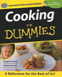 Cover image for Cooking For Dummies